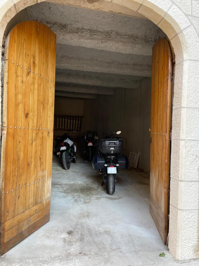 Appartement Maison De L'Eglise Du Couvent Narbona Exterior foto