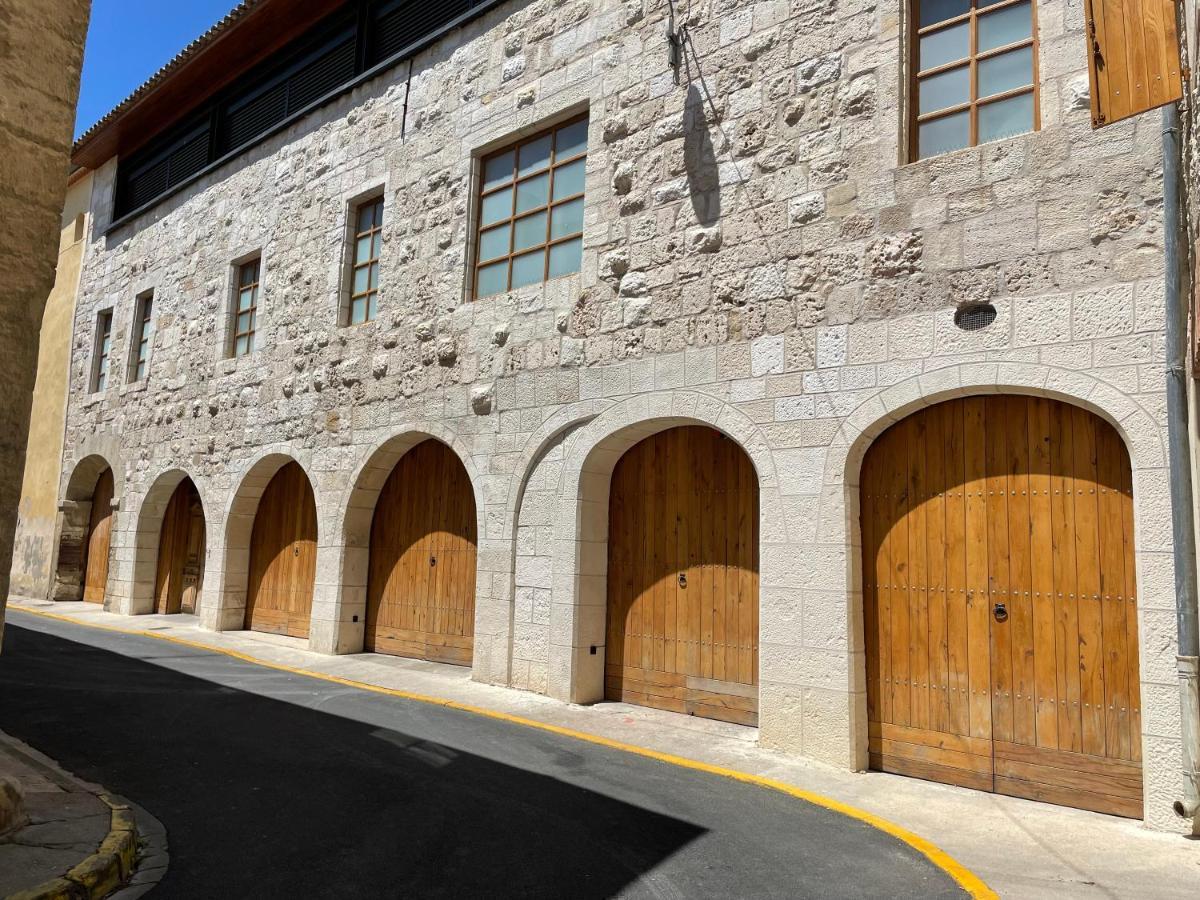 Appartement Maison De L'Eglise Du Couvent Narbona Exterior foto