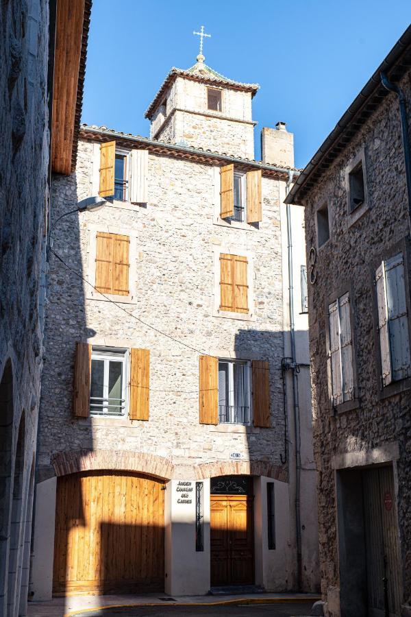 Appartement Maison De L'Eglise Du Couvent Narbona Exterior foto